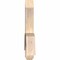 Ekena Millwork Bellingham Smooth Timber Gable Bracket, Douglas Fir, 36"W x 23"H x 3 1/2"D x 5 1/2"F, 15/12 Pitch GBW036X23X0406BEL00SDF - alternate 5